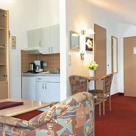 Appartement-Hotel Sibyllenbad นอยอัลเบนรอยธ์ ภายนอก รูปภาพ