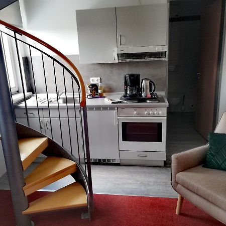 Appartement-Hotel Sibyllenbad นอยอัลเบนรอยธ์ ภายนอก รูปภาพ