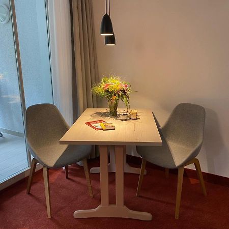 Appartement-Hotel Sibyllenbad นอยอัลเบนรอยธ์ ภายนอก รูปภาพ