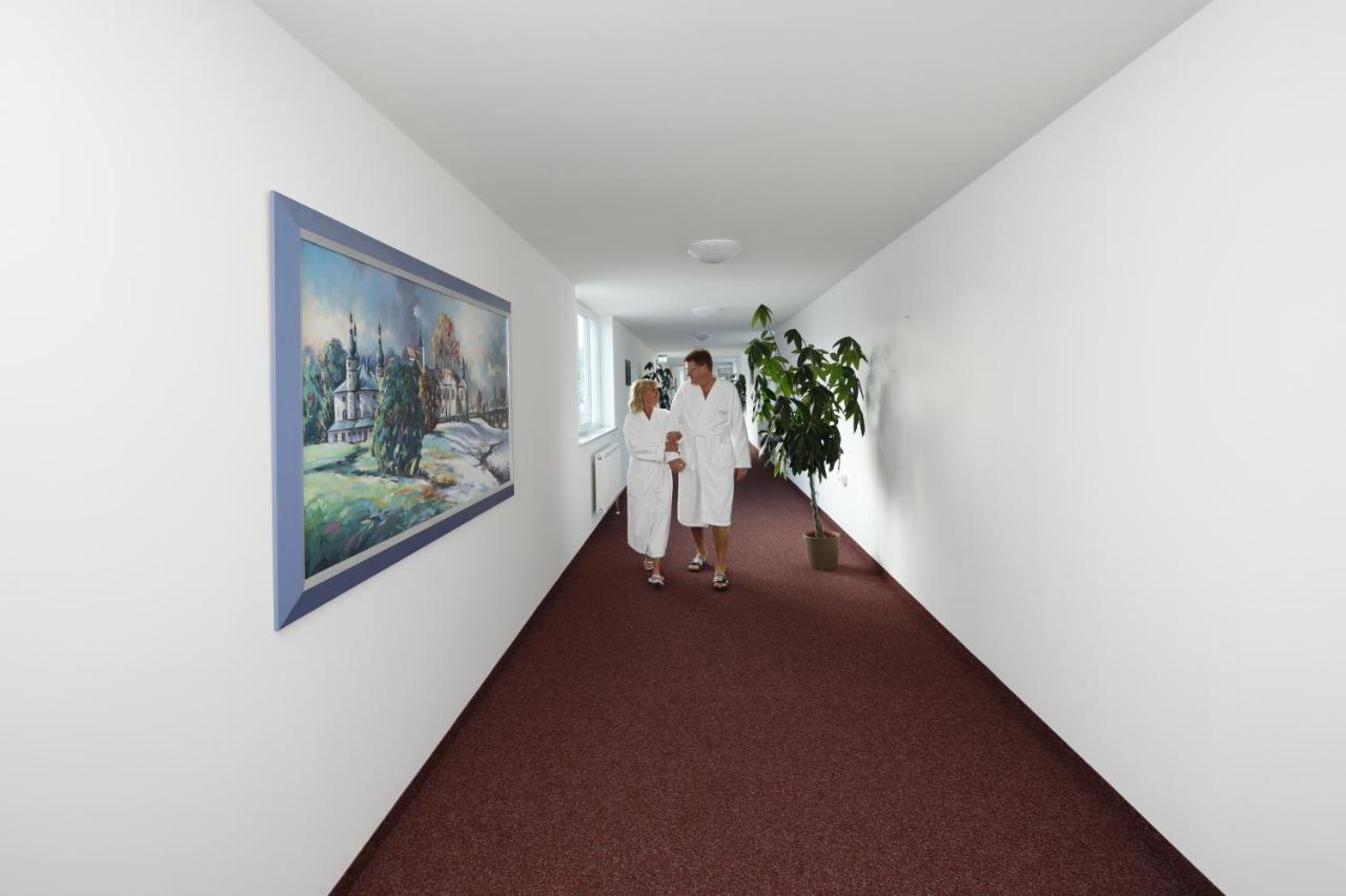 Appartement-Hotel Sibyllenbad นอยอัลเบนรอยธ์ ภายนอก รูปภาพ