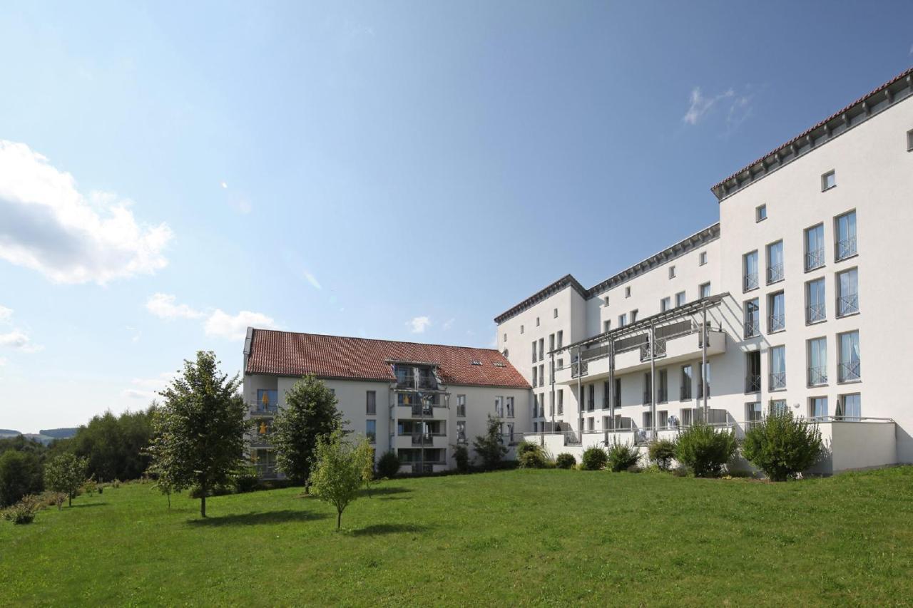 Appartement-Hotel Sibyllenbad นอยอัลเบนรอยธ์ ภายนอก รูปภาพ