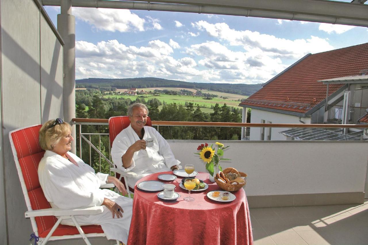 Appartement-Hotel Sibyllenbad นอยอัลเบนรอยธ์ ภายนอก รูปภาพ