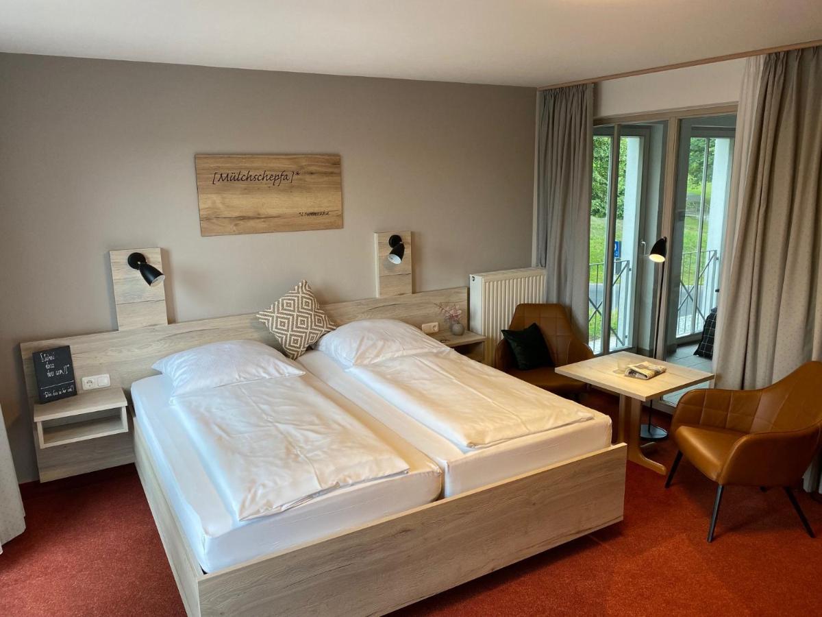 Appartement-Hotel Sibyllenbad นอยอัลเบนรอยธ์ ภายนอก รูปภาพ