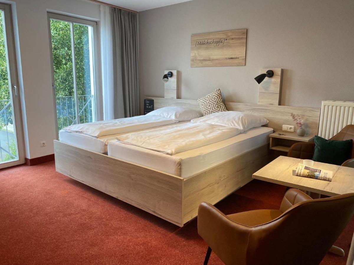 Appartement-Hotel Sibyllenbad นอยอัลเบนรอยธ์ ภายนอก รูปภาพ