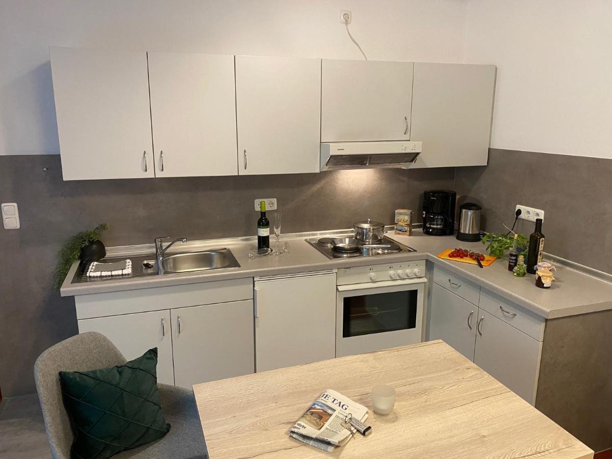 Appartement-Hotel Sibyllenbad นอยอัลเบนรอยธ์ ภายนอก รูปภาพ
