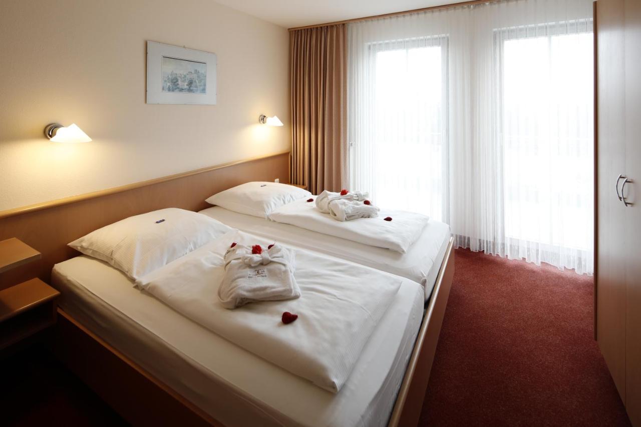 Appartement-Hotel Sibyllenbad นอยอัลเบนรอยธ์ ภายนอก รูปภาพ