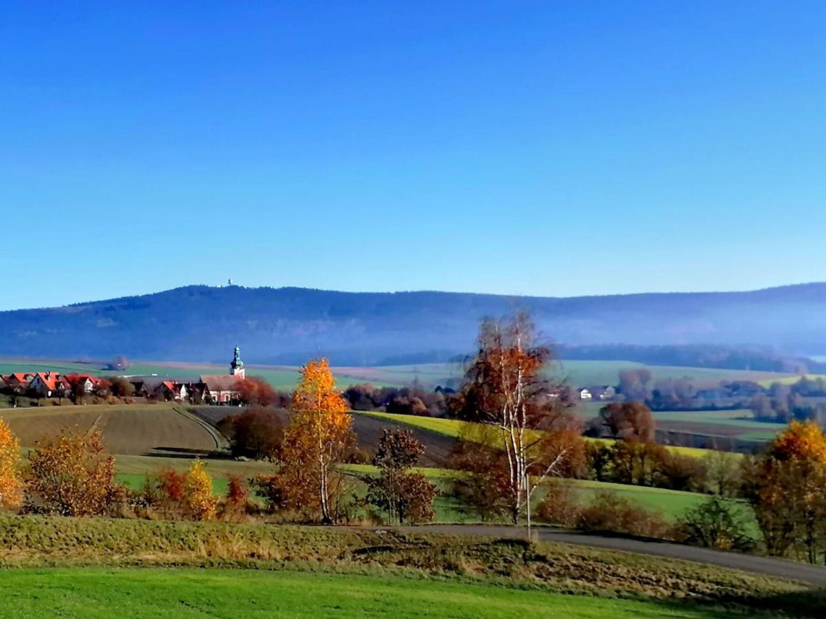Appartement-Hotel Sibyllenbad นอยอัลเบนรอยธ์ ภายนอก รูปภาพ
