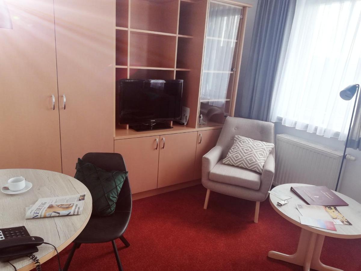 Appartement-Hotel Sibyllenbad นอยอัลเบนรอยธ์ ภายนอก รูปภาพ