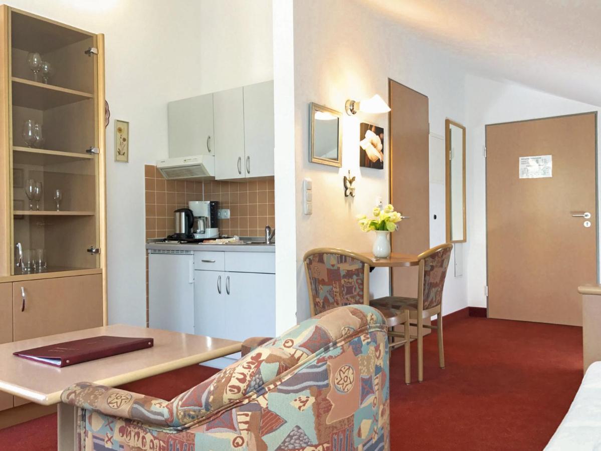 Appartement-Hotel Sibyllenbad นอยอัลเบนรอยธ์ ภายนอก รูปภาพ