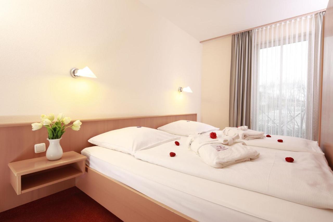 Appartement-Hotel Sibyllenbad นอยอัลเบนรอยธ์ ภายนอก รูปภาพ