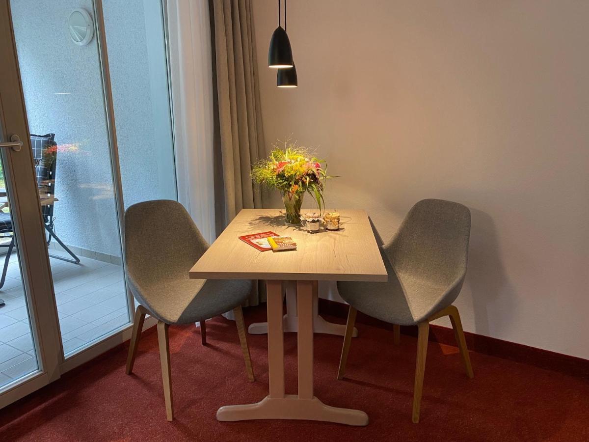 Appartement-Hotel Sibyllenbad นอยอัลเบนรอยธ์ ภายนอก รูปภาพ