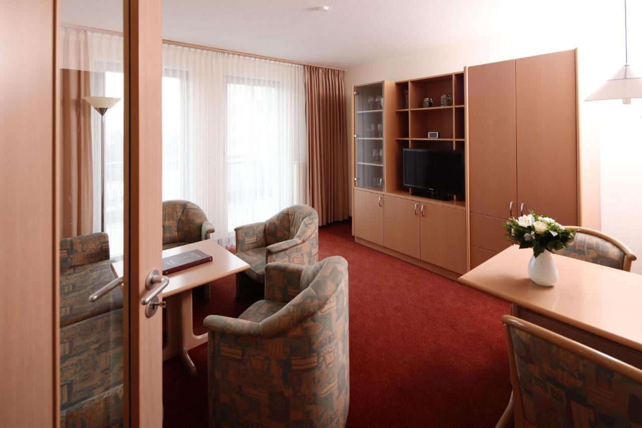 Appartement-Hotel Sibyllenbad นอยอัลเบนรอยธ์ ภายนอก รูปภาพ