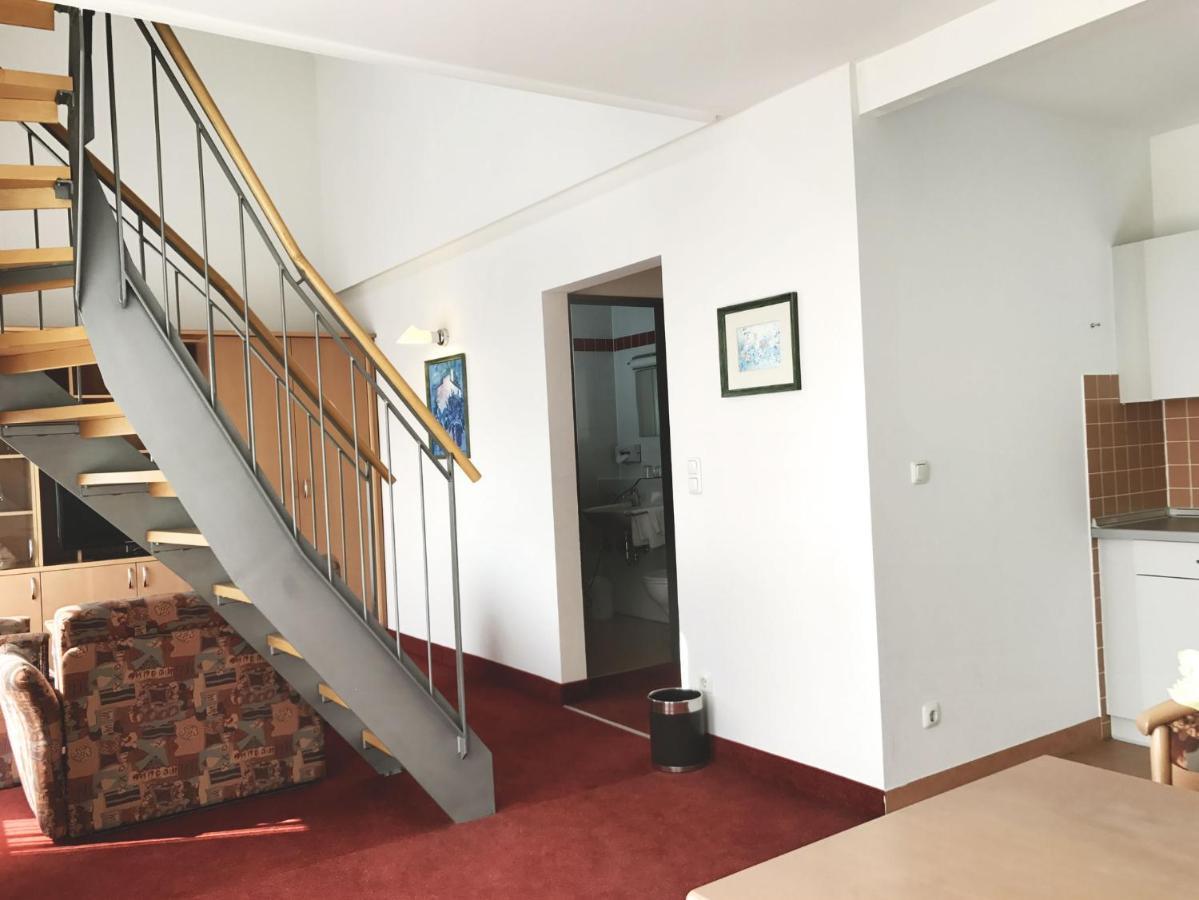 Appartement-Hotel Sibyllenbad นอยอัลเบนรอยธ์ ภายนอก รูปภาพ