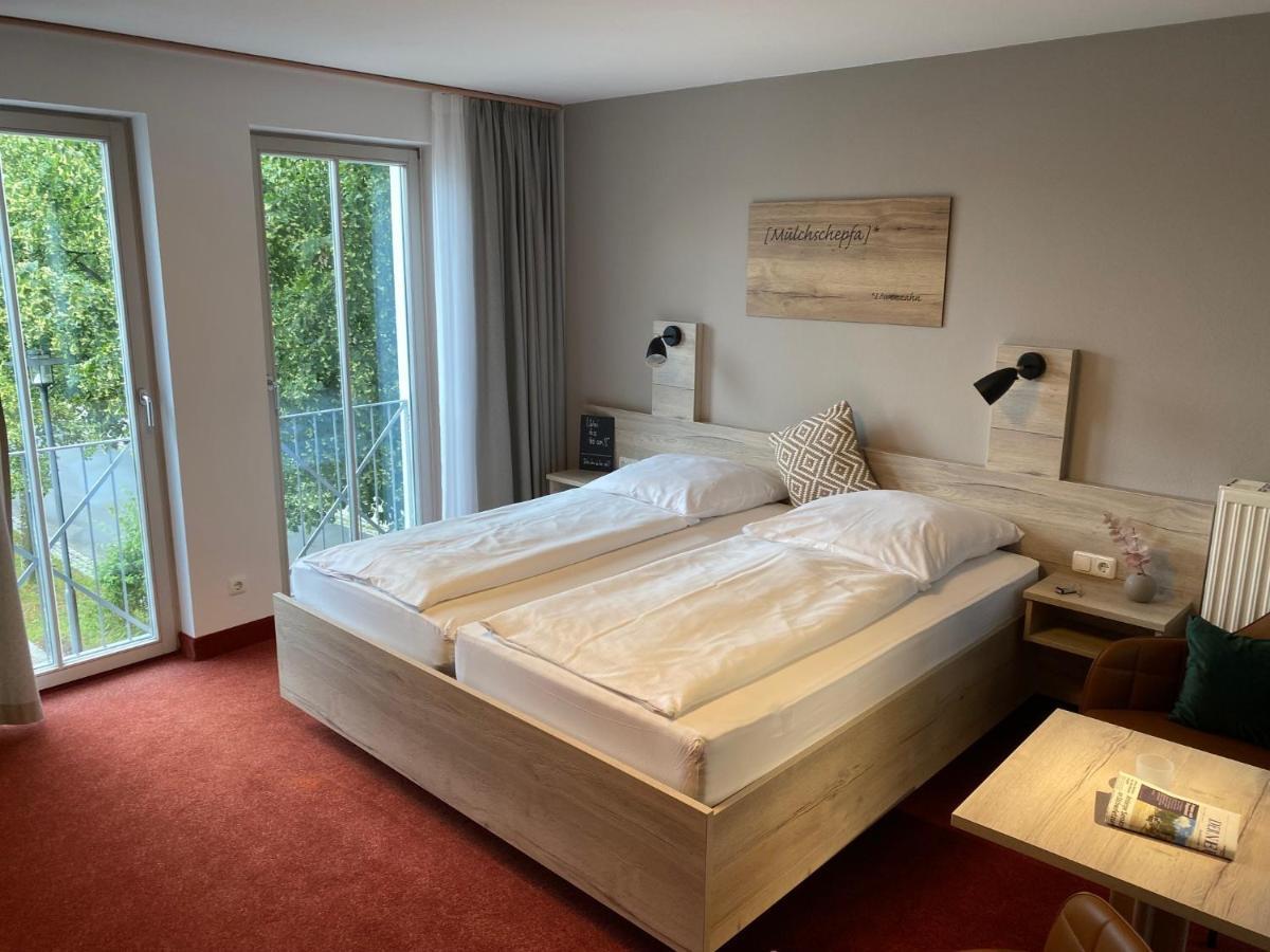 Appartement-Hotel Sibyllenbad นอยอัลเบนรอยธ์ ภายนอก รูปภาพ