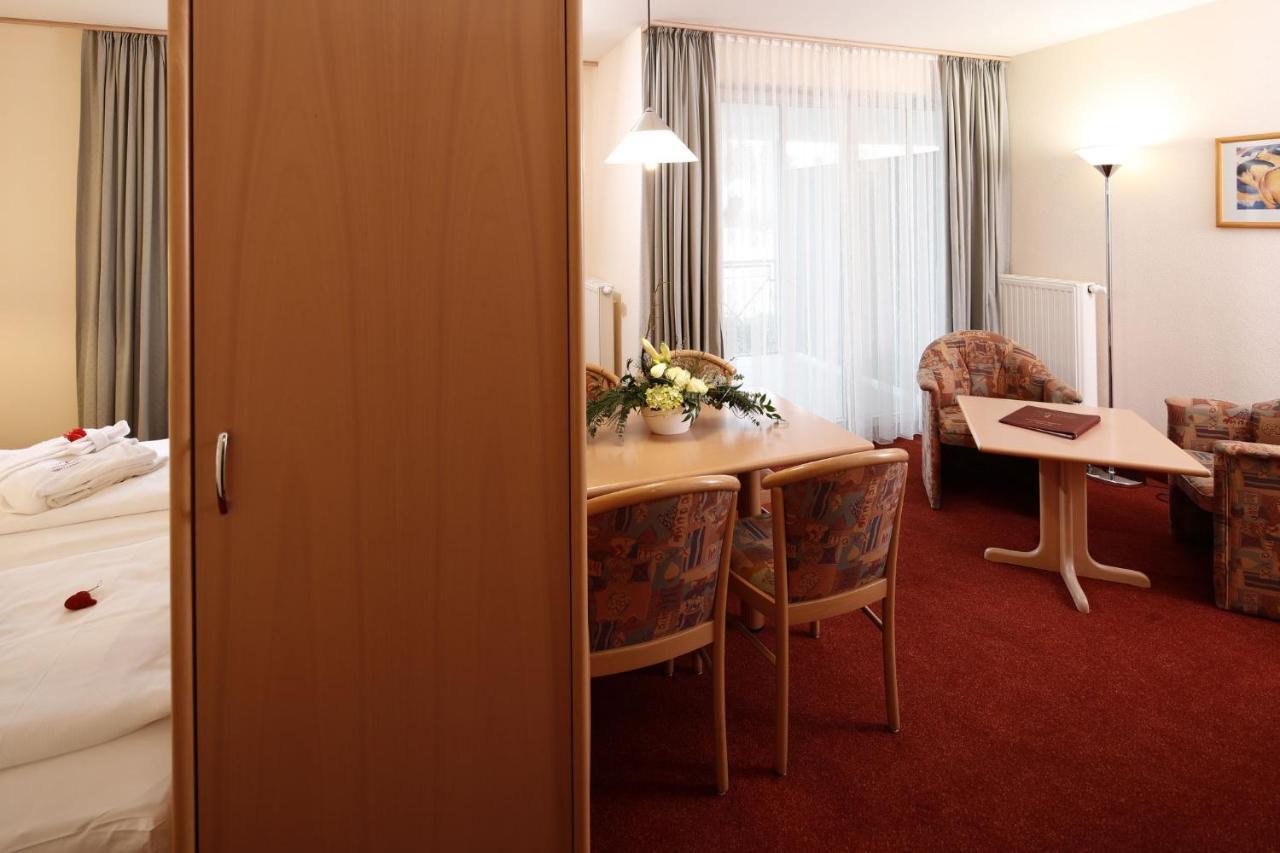 Appartement-Hotel Sibyllenbad นอยอัลเบนรอยธ์ ภายนอก รูปภาพ