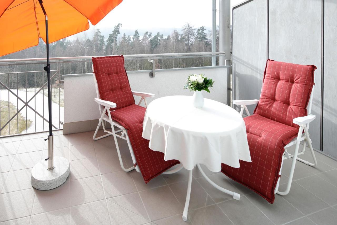 Appartement-Hotel Sibyllenbad นอยอัลเบนรอยธ์ ภายนอก รูปภาพ